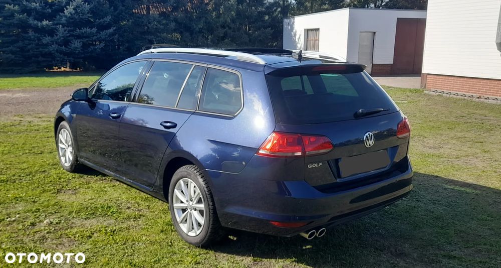 Volkswagen Golf Variant 2.0 TDI BlueMotion Technology Lounge - 3