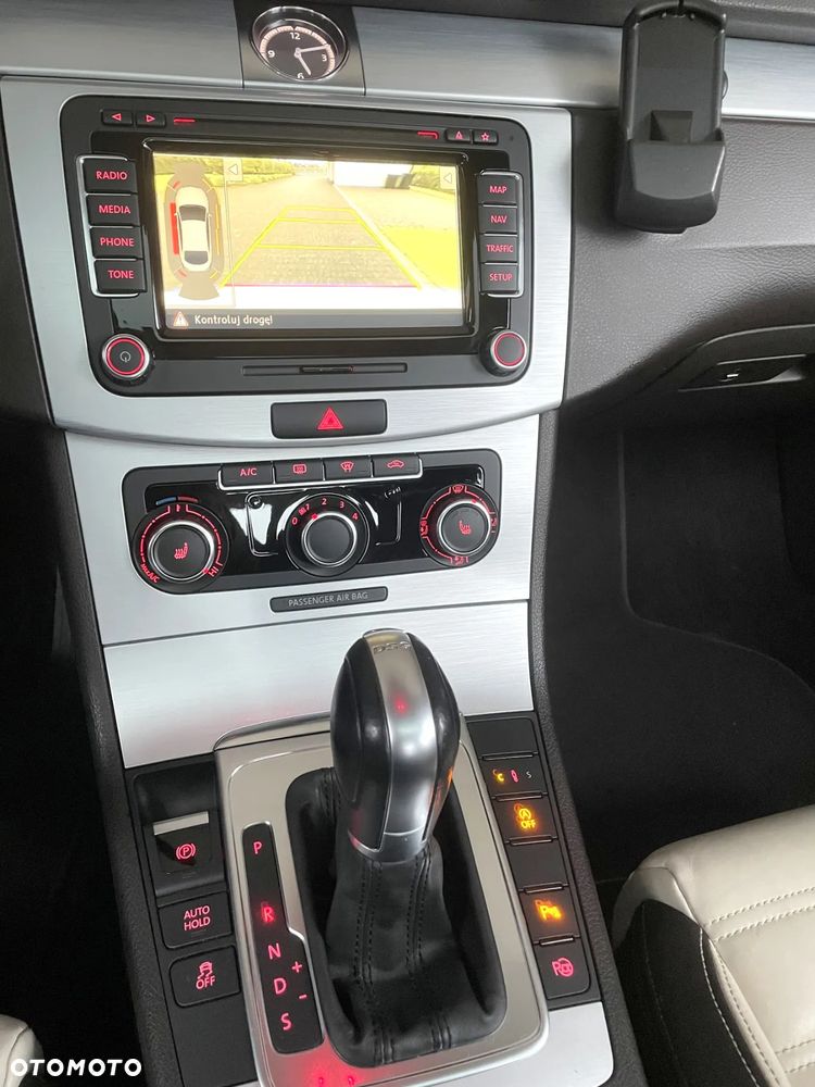 Volkswagen CC 2.0 TDI BlueMotion Technology DSG - 8