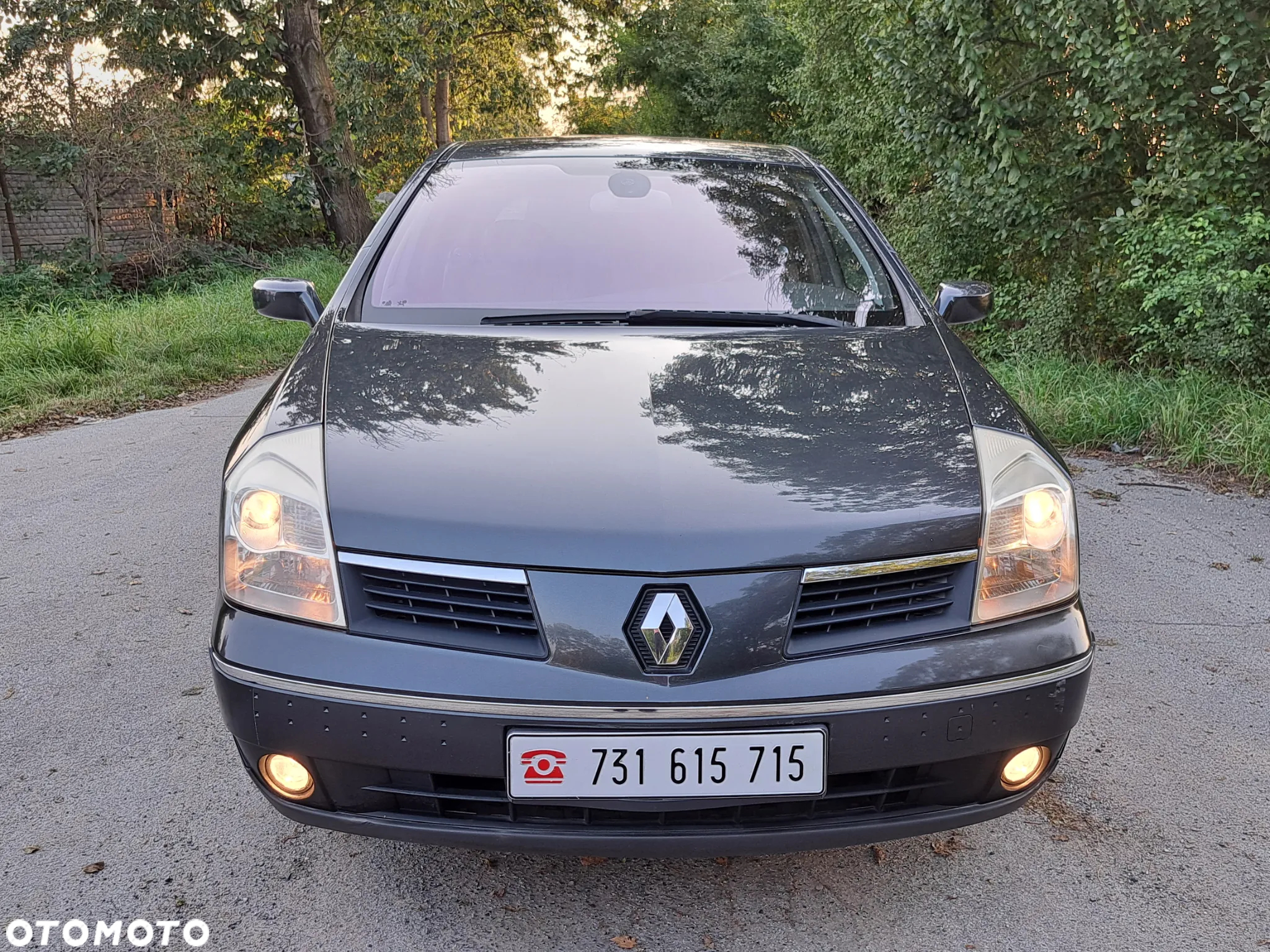 Renault Vel Satis 2.0 Turbo - 5
