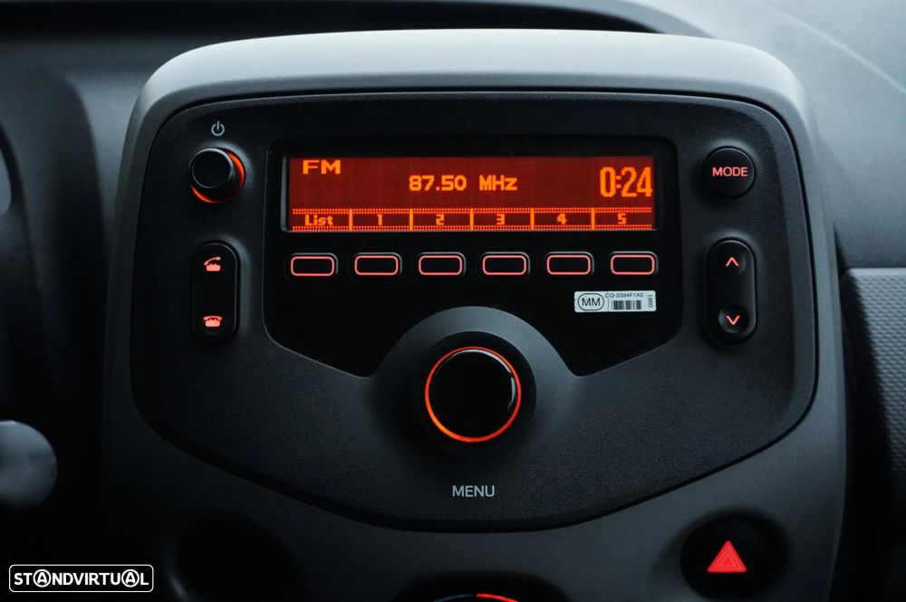 Peugeot 108 1.0 VTi Active ETG5 - 28