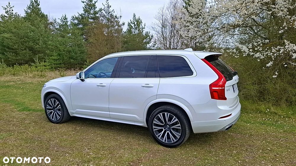 Volvo XC 90 T5 AWD Momentum 7os - 4
