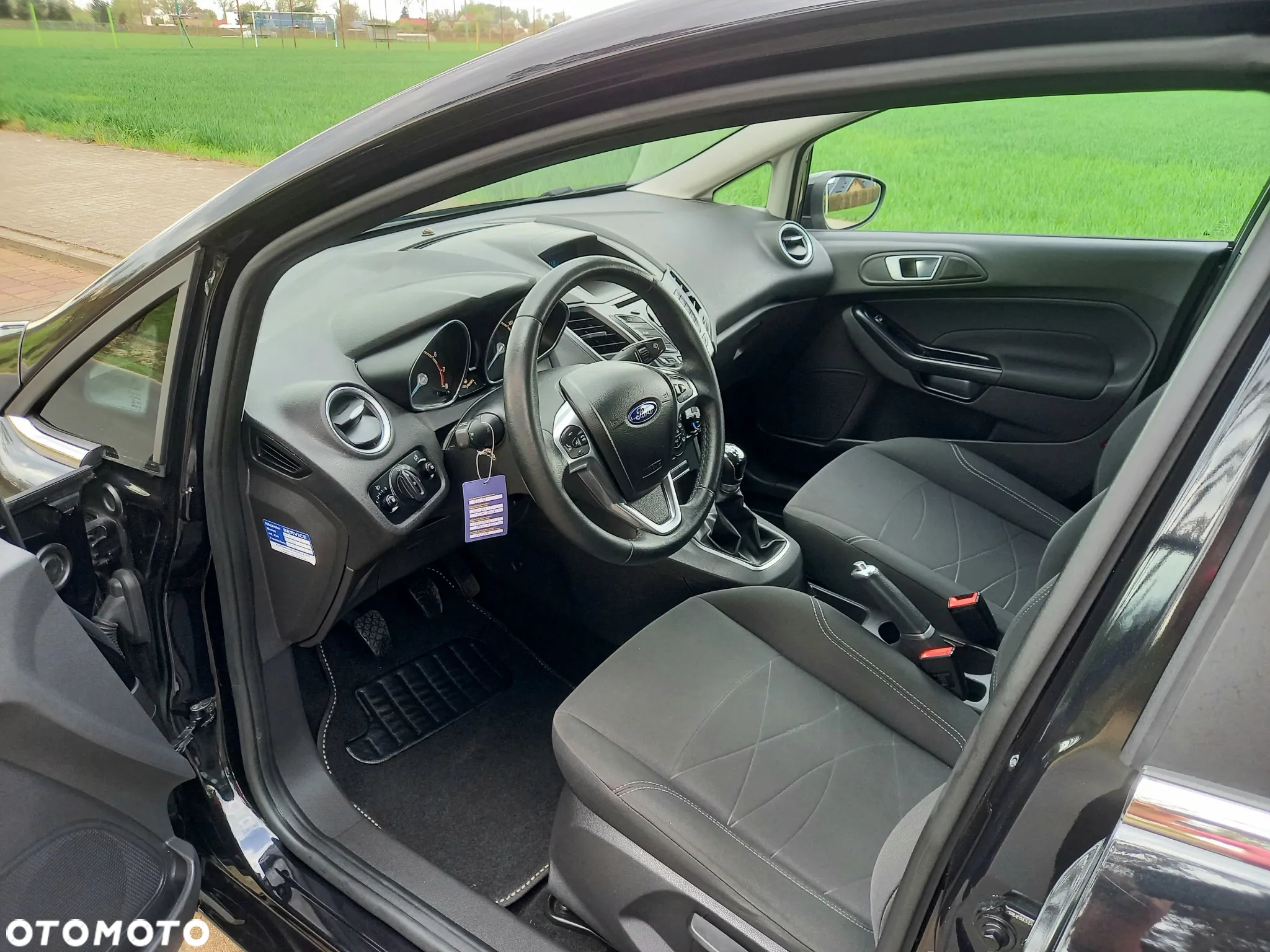 Ford Fiesta - 6