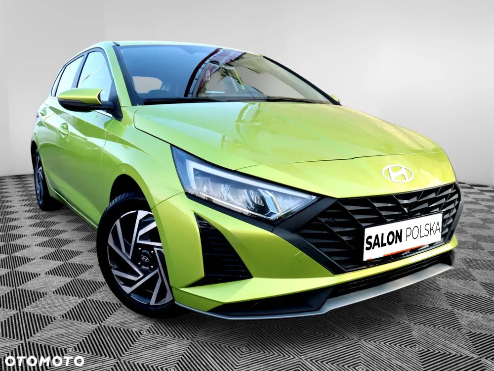 Hyundai i20 - 6