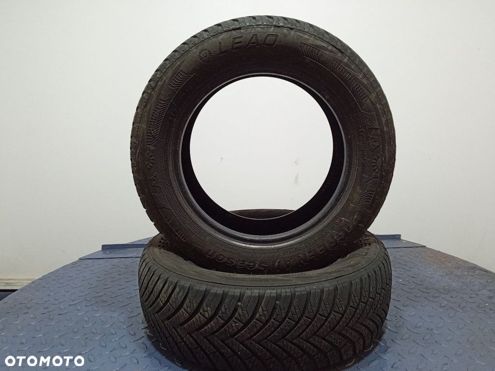OPONY CAŁOROCZNE LEAO iGREEN ALL SEASON 175/65R14 82T 2 SZT - 1
