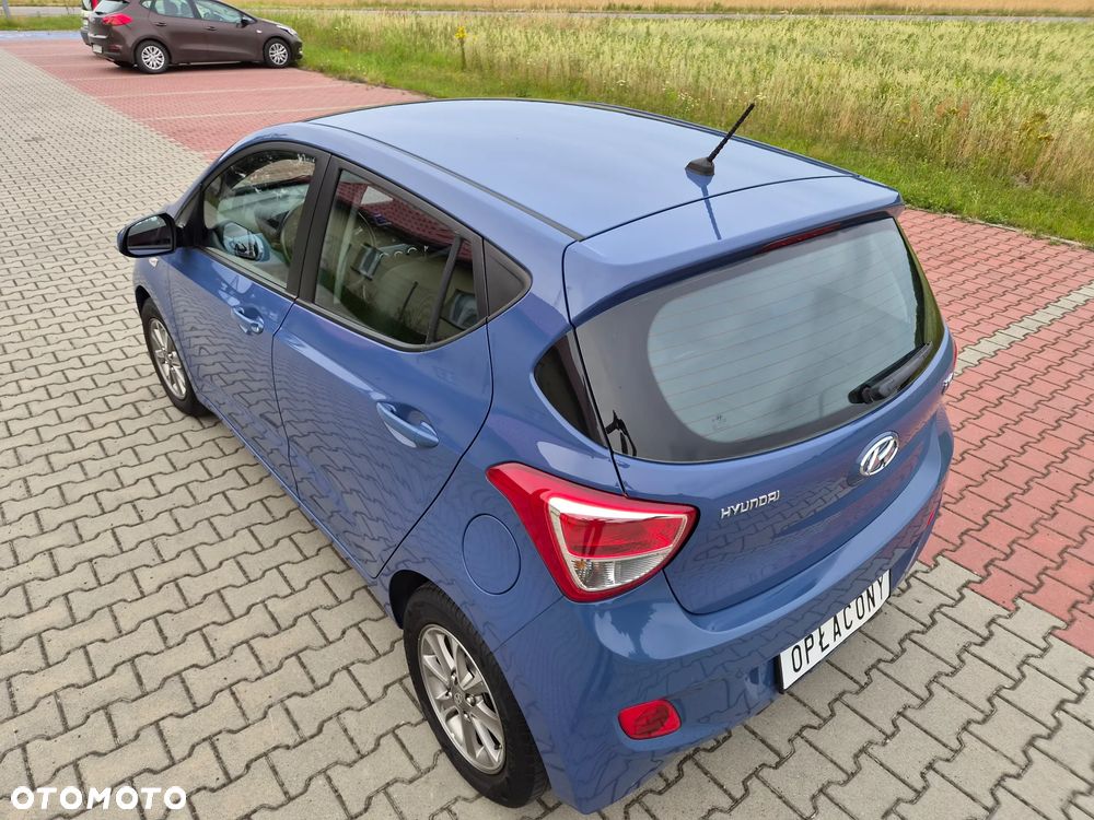 Hyundai i10 1.0 Style - 15