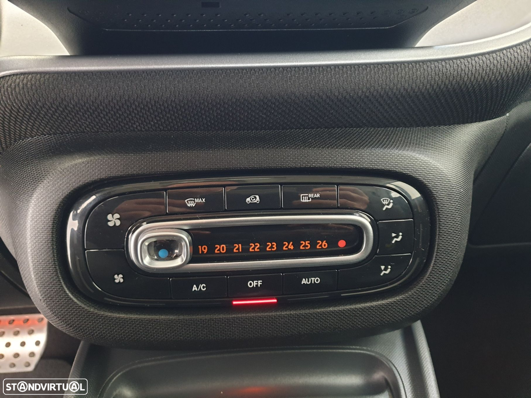 Smart ForTwo Coupé 0.9 Brabus Xclusive - 22