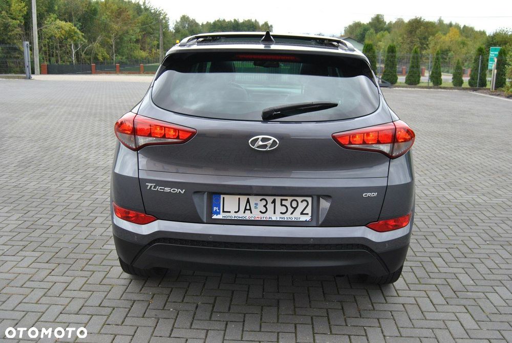 Hyundai Tucson - 18
