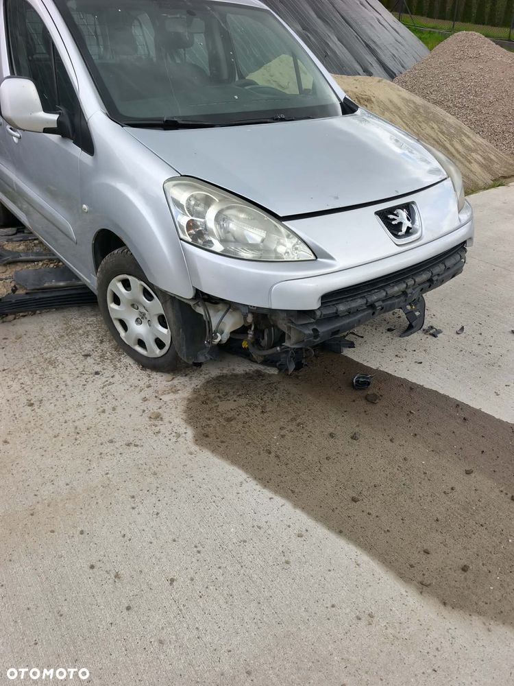 Peugeot Partner 1.6 HDi VTC - 2