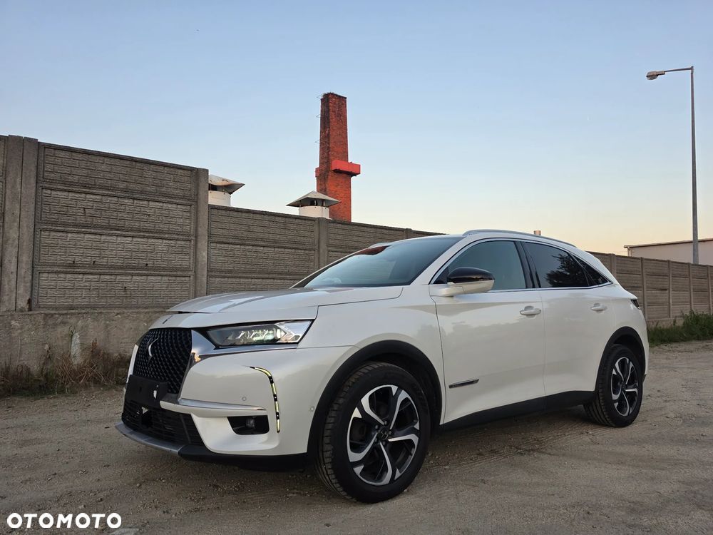 DS Automobiles DS 7 Crossback - 1