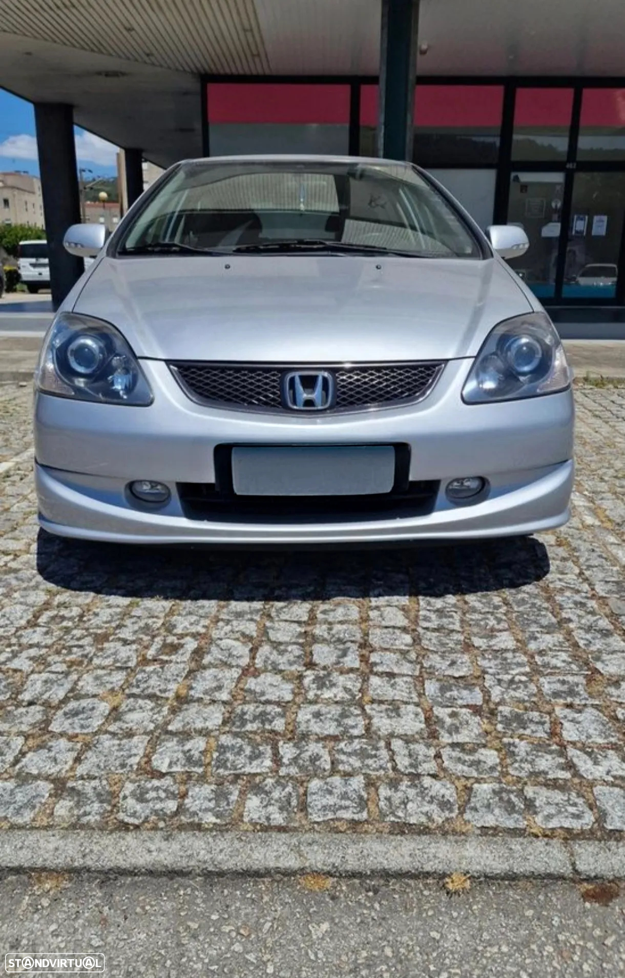 Honda Civic 1.4 Sport - 4