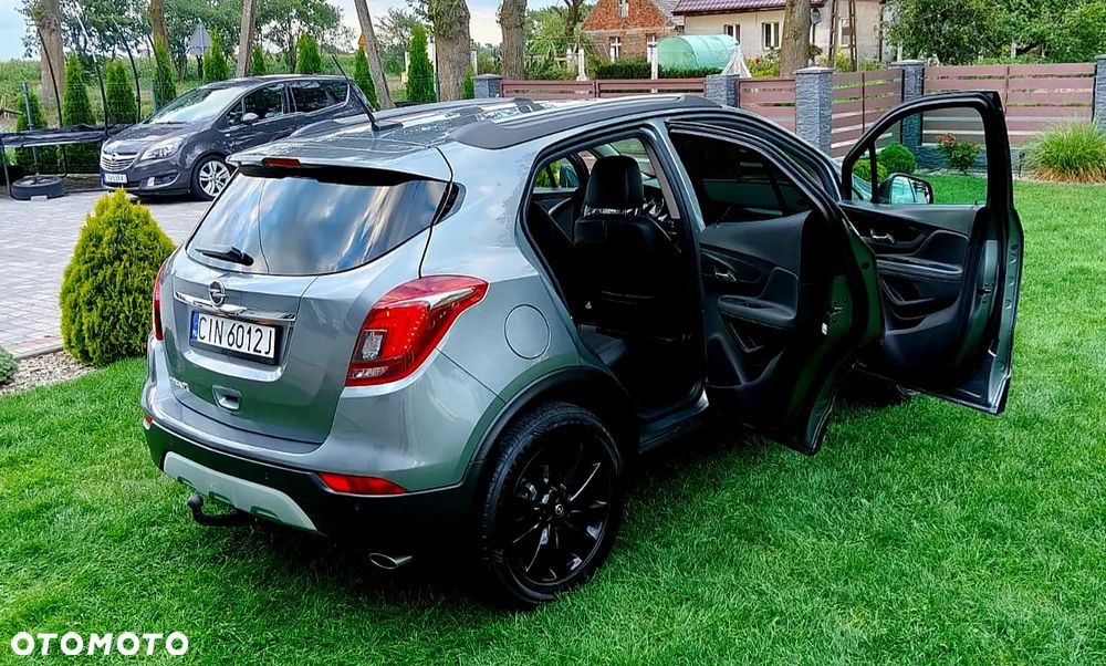 Opel Mokka X 1.4 Start/Stop 4x4 120 Jahre - 39