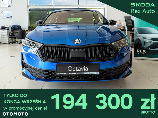 Skoda Octavia 2.0 TDI Sportline DSG