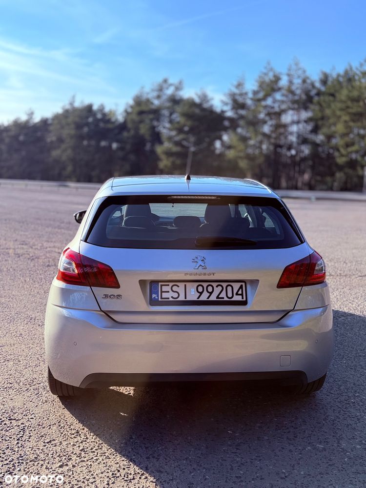 Peugeot 308 1.6 BlueHDi Active S&S - 5