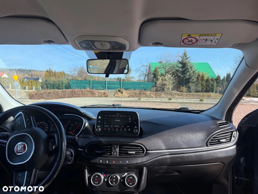Fiat Tipo 1.6 MultiJet Easy - 14