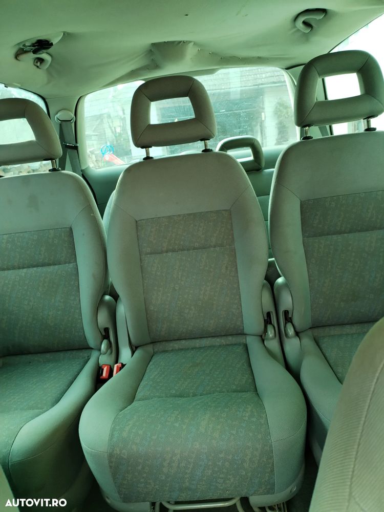 Ford Galaxy 1.9D GLX - 5