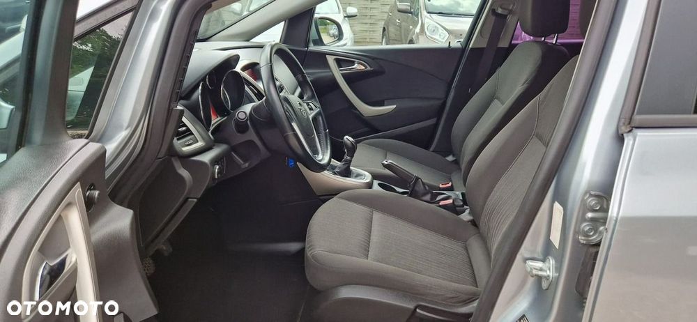 Opel Astra - 18