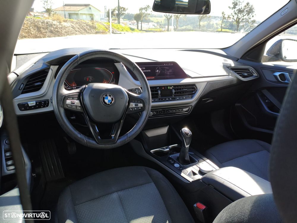 BMW 116 d Advantage - 5