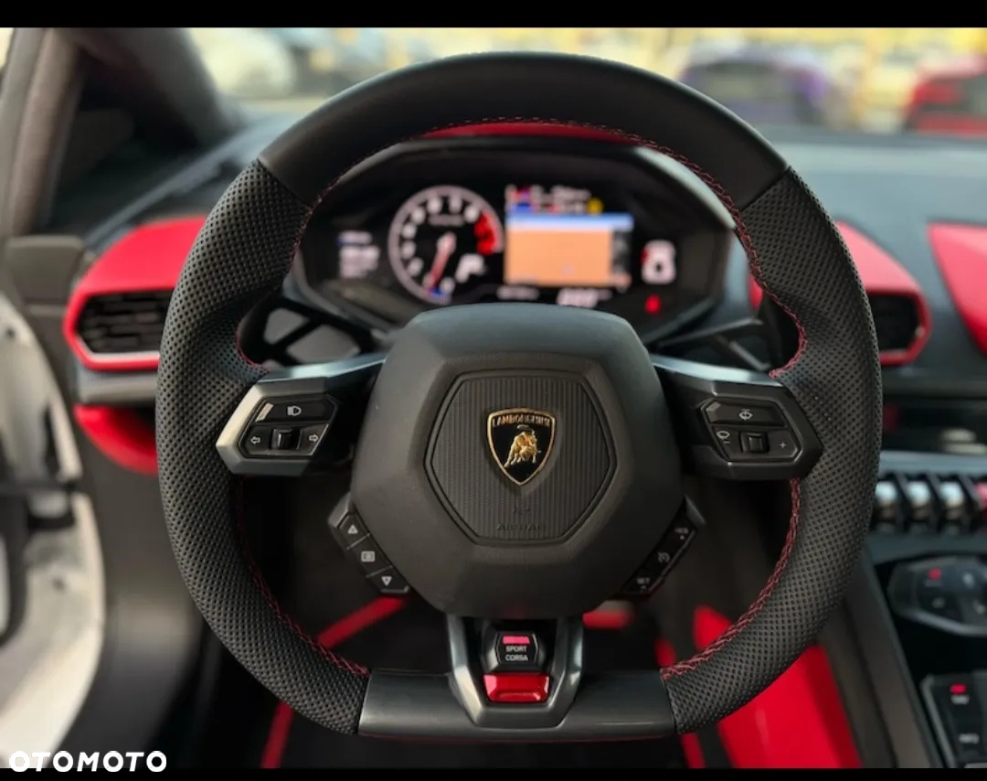 Lamborghini Huracan LP 610-4 - 15