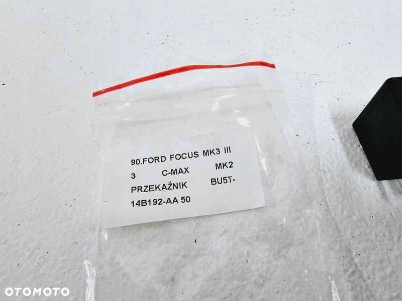 ford focus mk3 iii 3 c-max mk2 przekaźnik bust-14b192-aa - 5