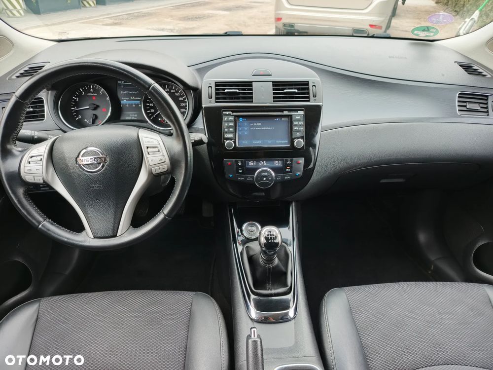 Nissan Pulsar 1.2 DIG-T N-Connecta EU6 - 13
