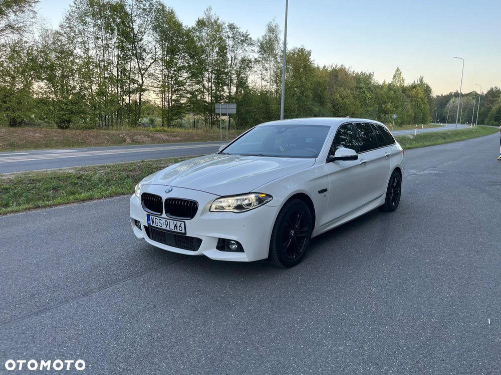 BMW Seria 5 530d xDrive Touring - 5