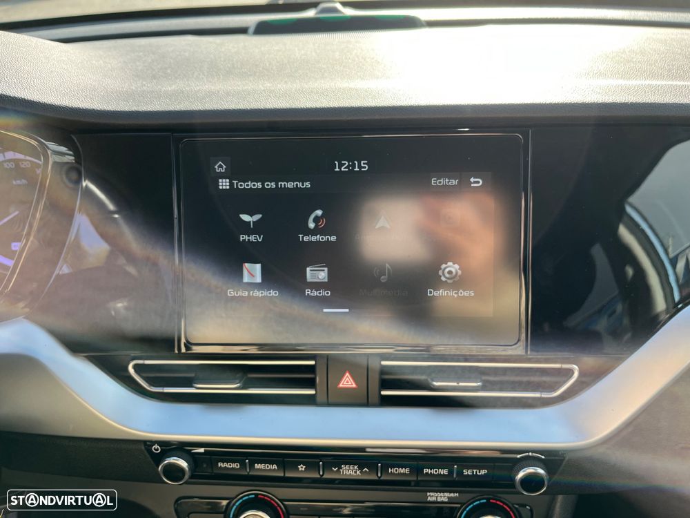 Kia Niro 1.6 GDi HEV Urban - 35