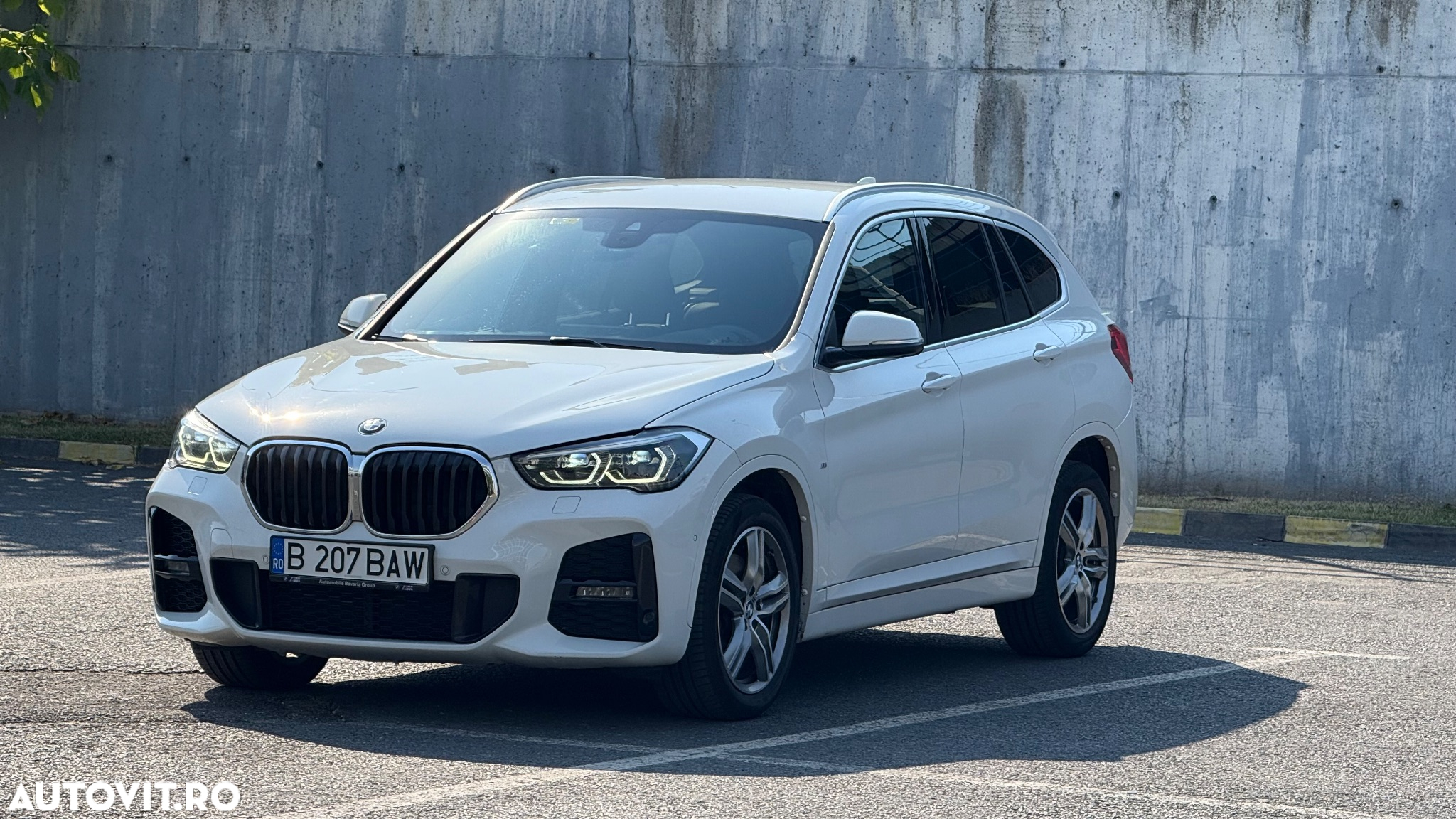 BMW X1 xDrive20d AT - 2