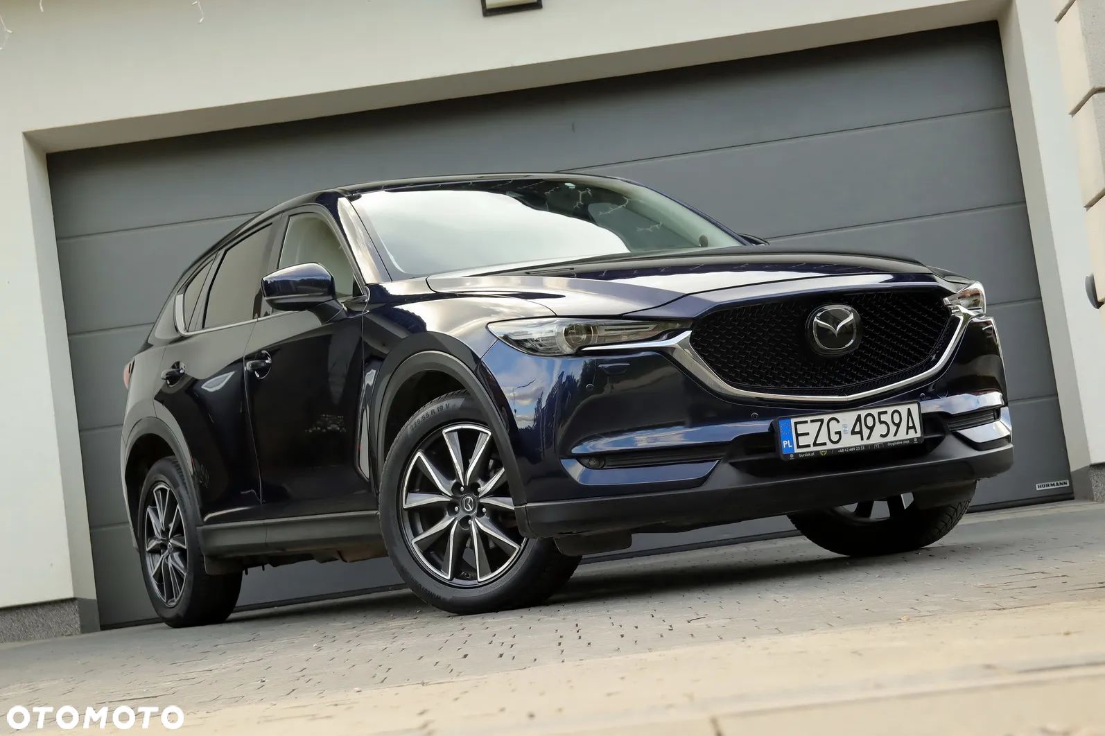 Mazda CX-5 2.2 D Skypassion AWD - 1