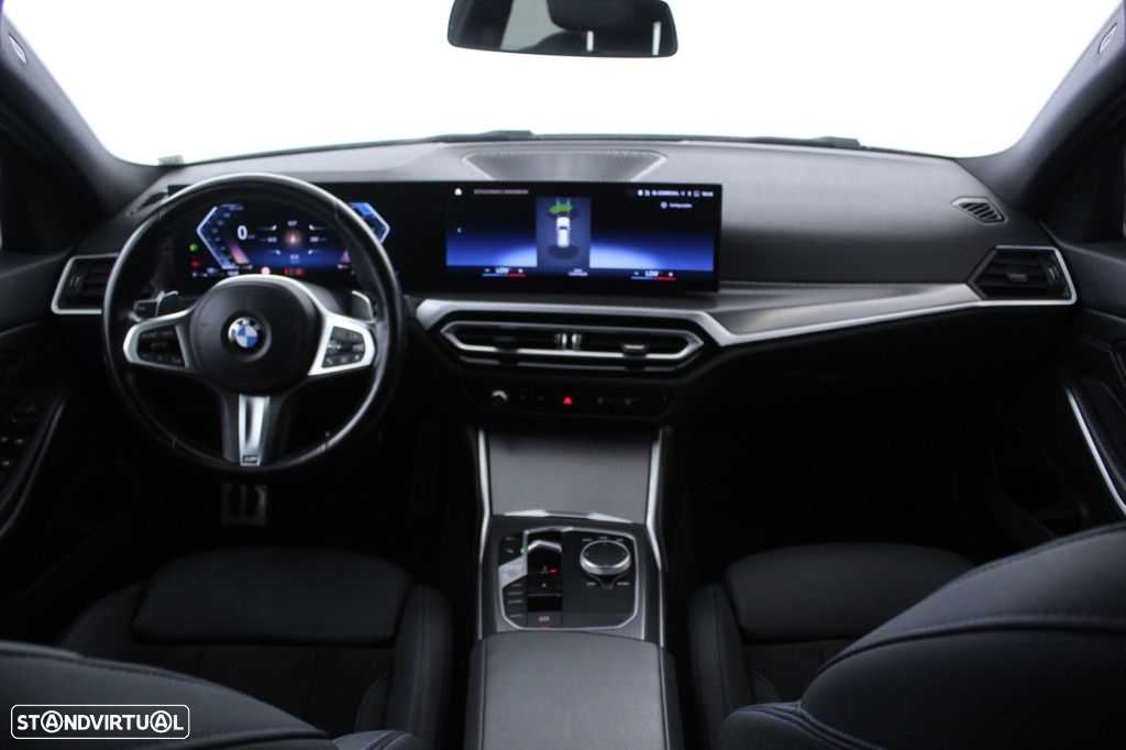 BMW 320 d Touring Pack M Auto - 18