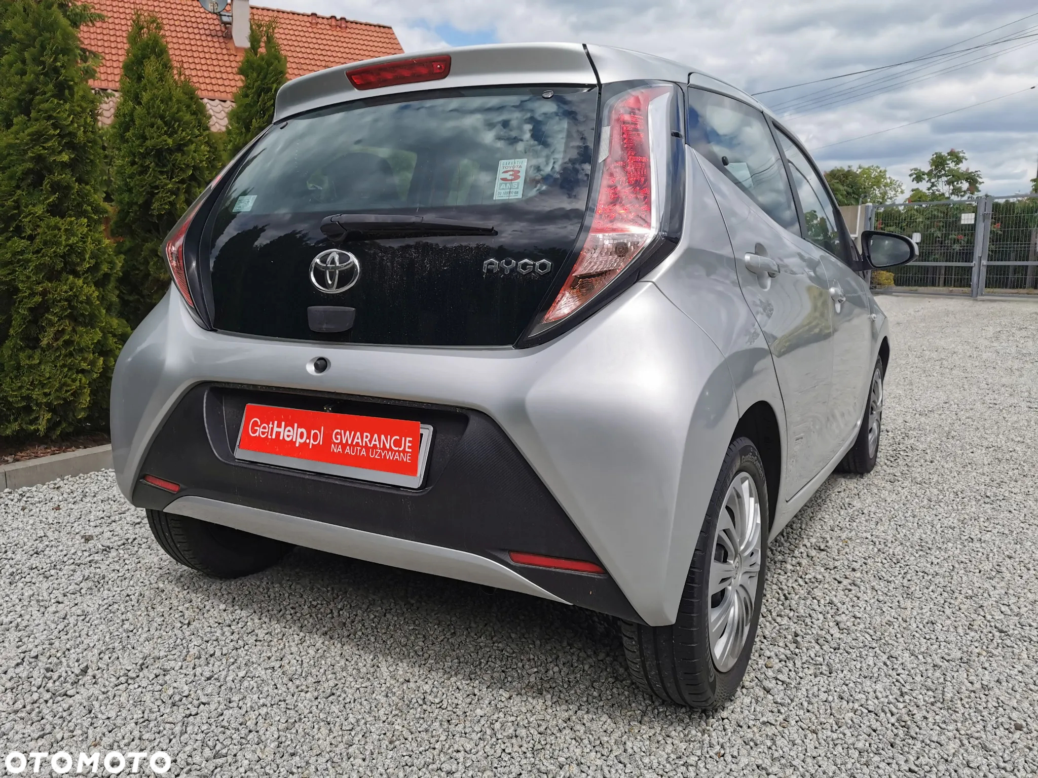 Toyota Aygo x-play - 13
