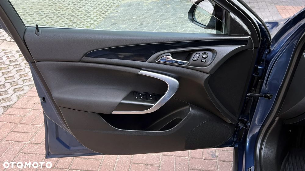 Opel Insignia 2.0 CDTI automatik Innovation - 27