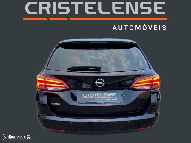 Opel Astra Sports Tourer 1.5 D Ultimate S/S - 9