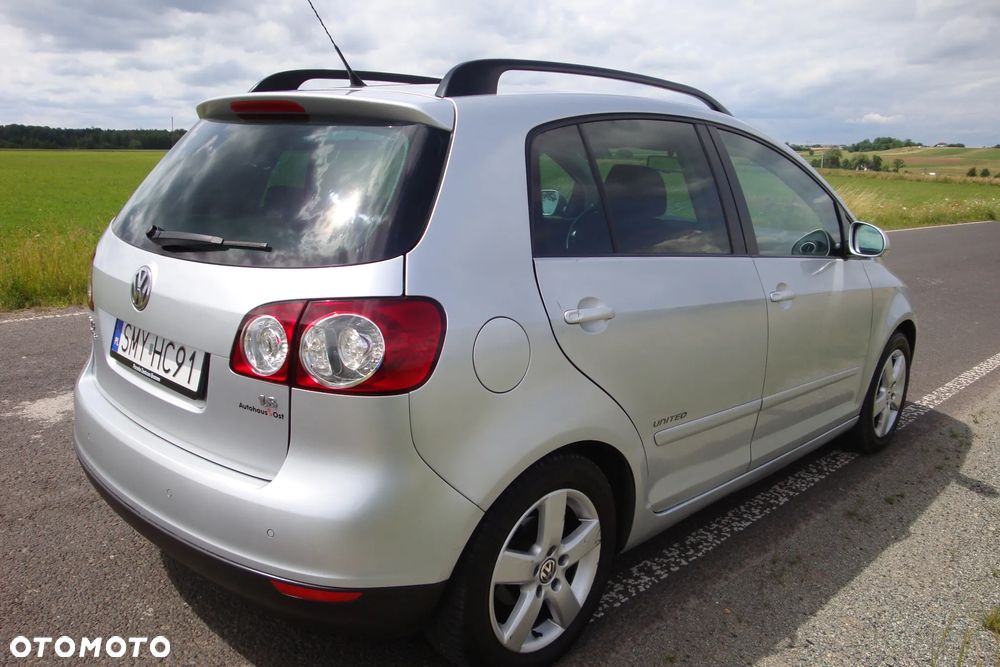 Volkswagen Golf Plus 1.6 United - 12
