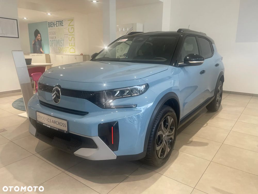 Citroën C3 Aircross 1.2 Turbo Plus S&S - 3