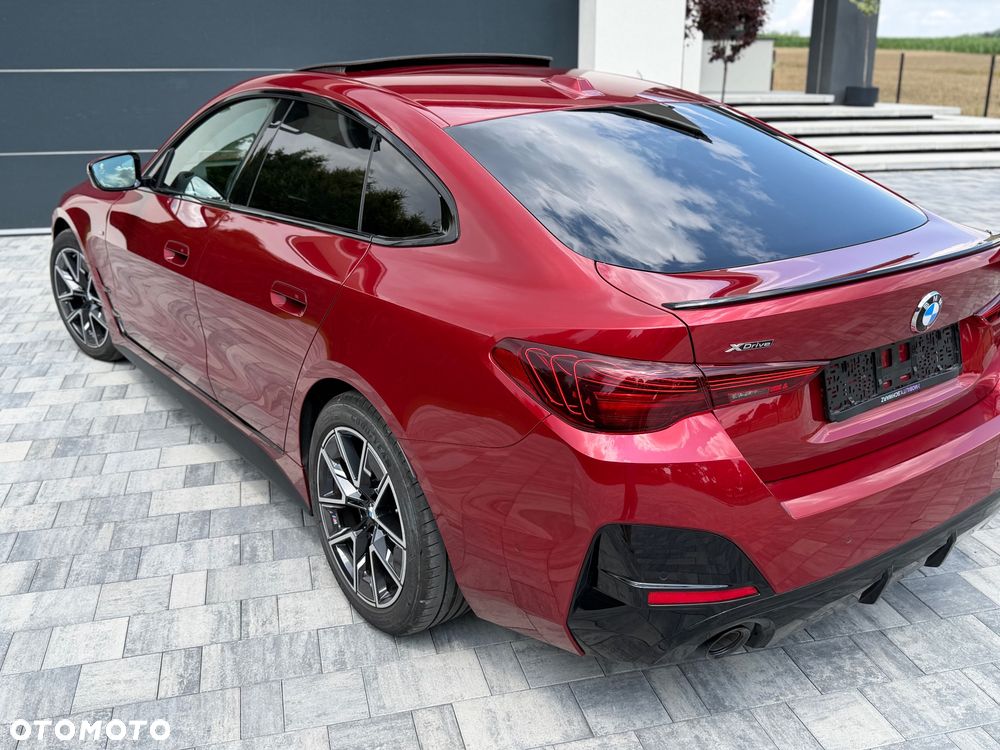 BMW Seria 4 420d xDrive mHEV M Sport - 10