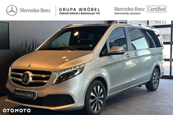 Mercedes-Benz Klasa V 250 d 9G-Tronic (d³ugi)