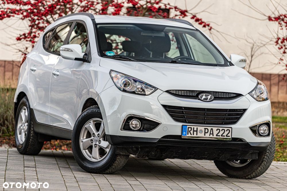 Hyundai ix35 2.0 Premium 2WD - 1
