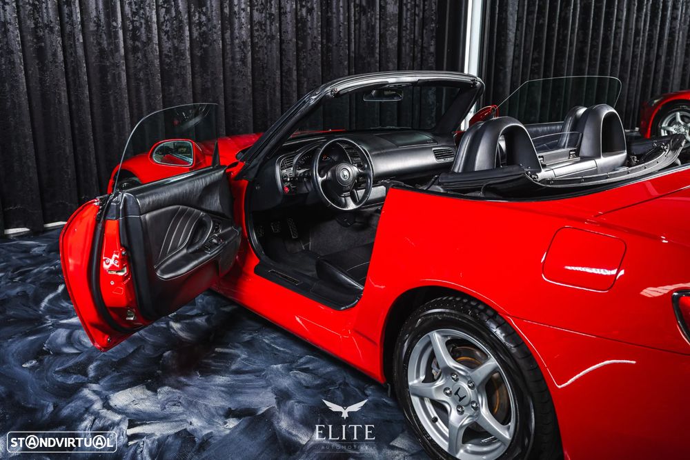Honda S2000 Standard - 9