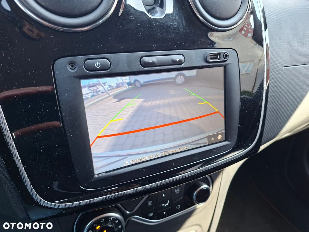 Dacia Sandero Stepway Blue dCi 95 Prestige - 10