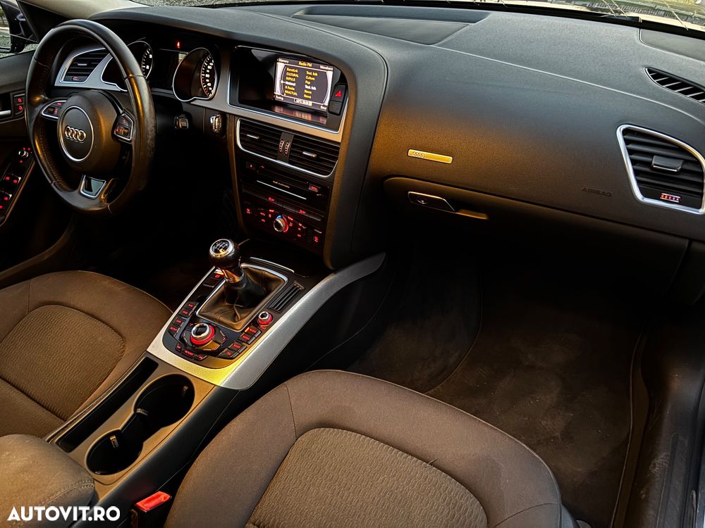 Audi A5 2.0 TDI ack DPF - 8