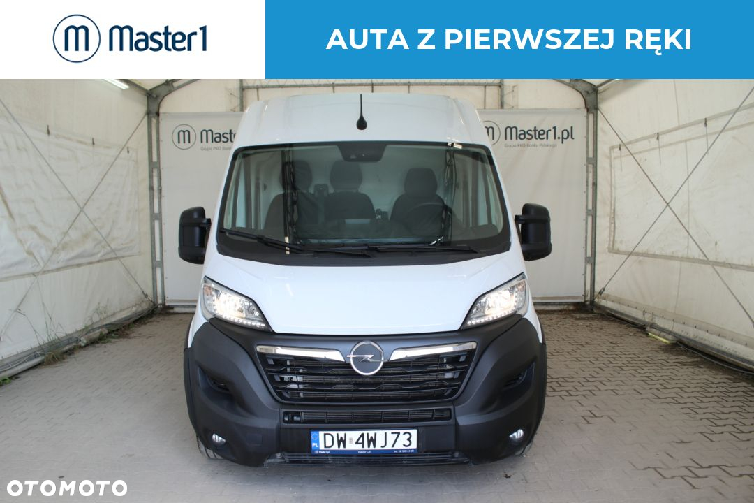 Opel Movano Heavy CDTI L4 - 2