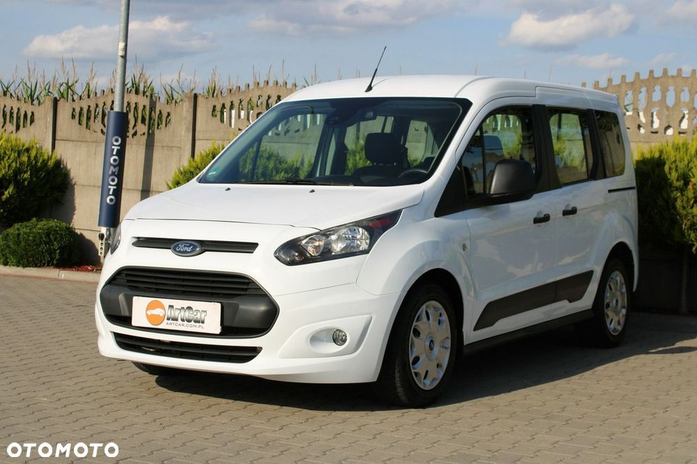 Ford Transit Connect - 30