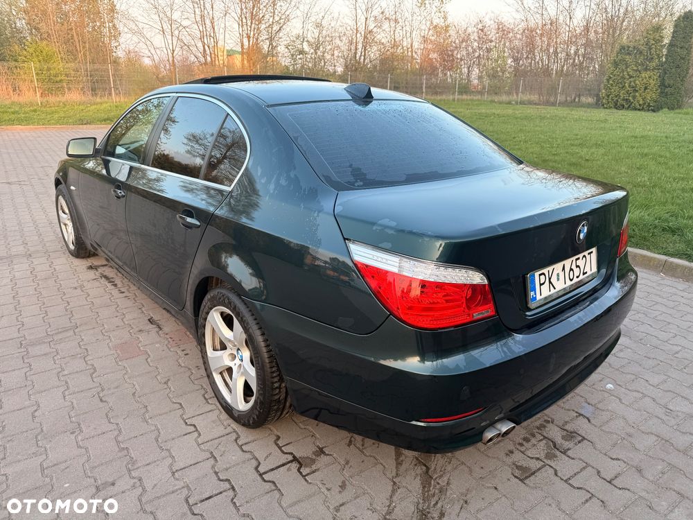 BMW Seria 5 530d xDrive - 7