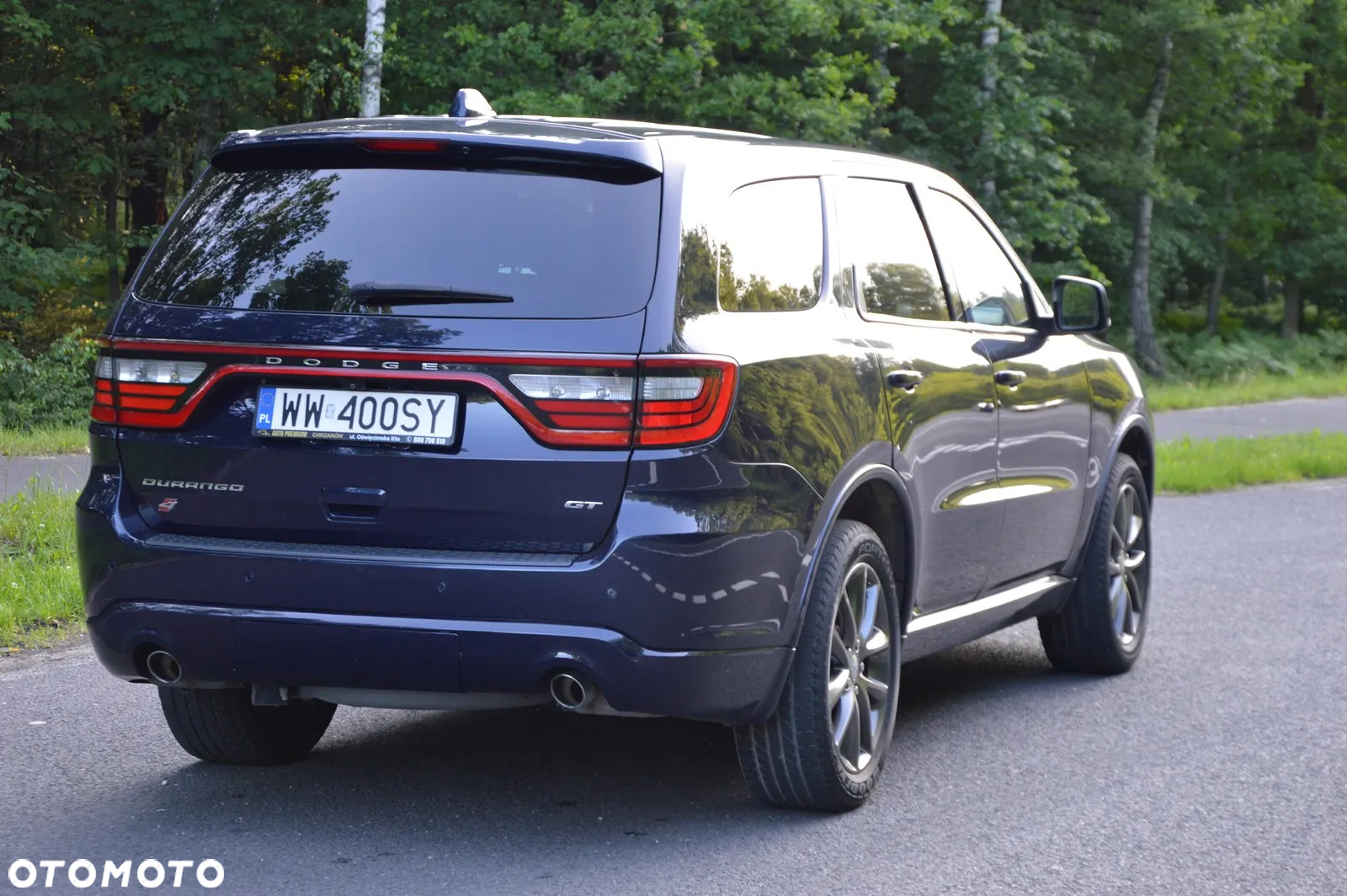 Dodge Durango - 14
