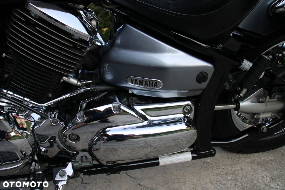 Yamaha XVS - 25