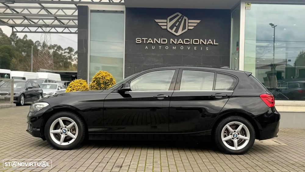 BMW 116 d Aut. Advantage - 9