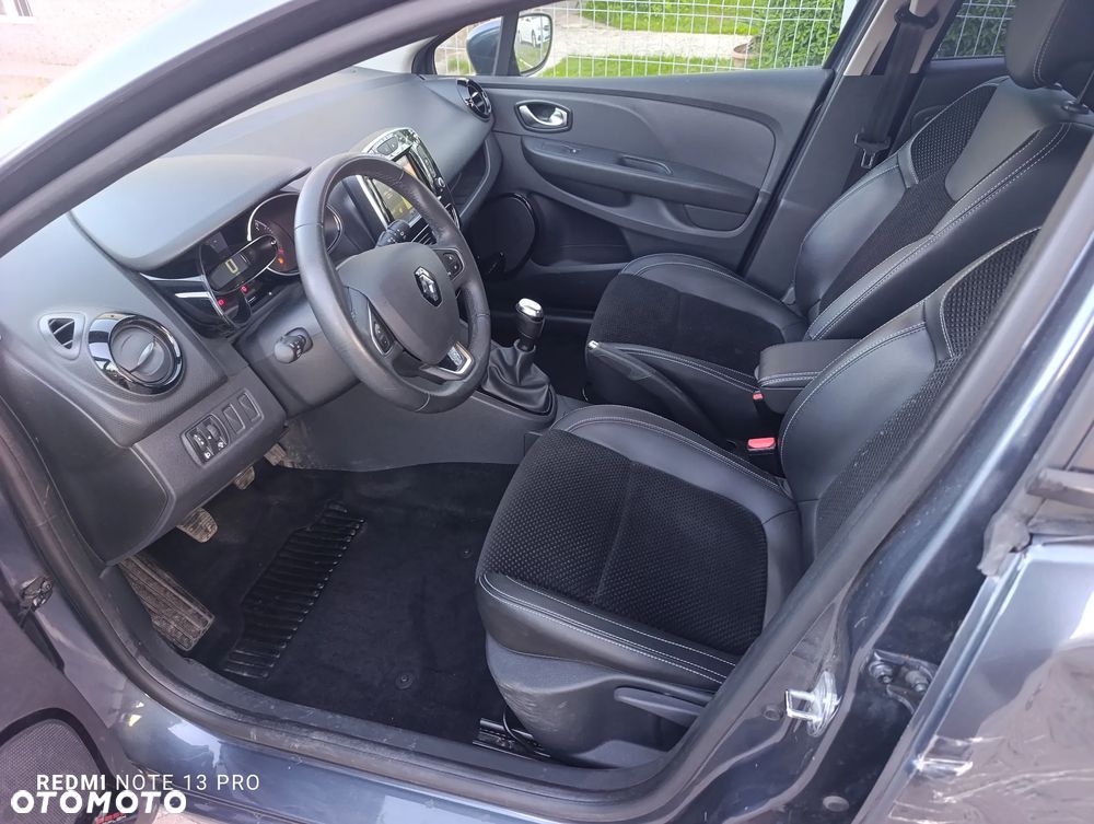 Renault Clio 1.2 16V Limited Plus - 18