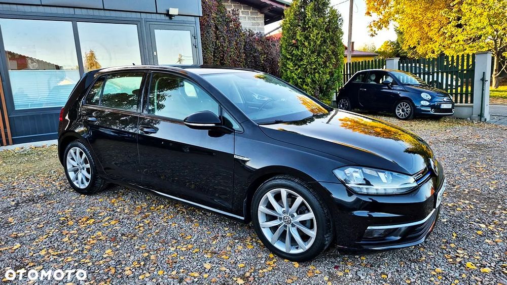 Volkswagen Golf - 8