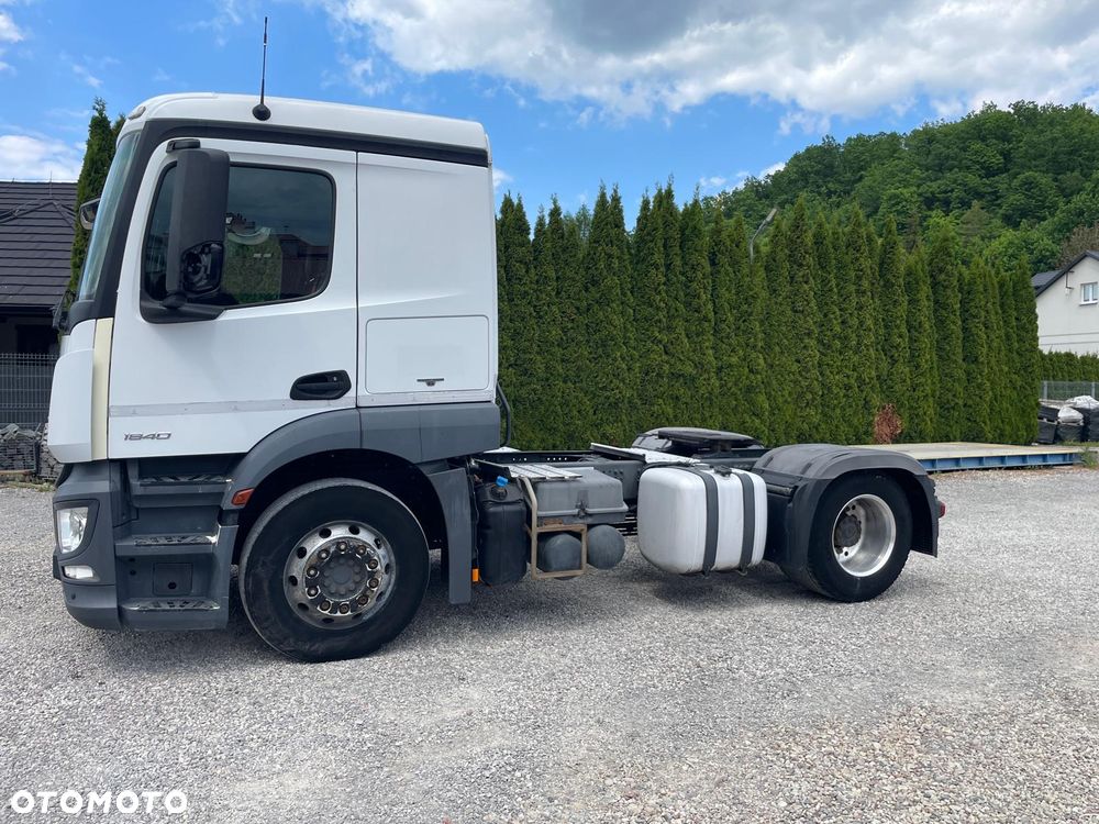 Mercedes-Benz Actros1840 - 21