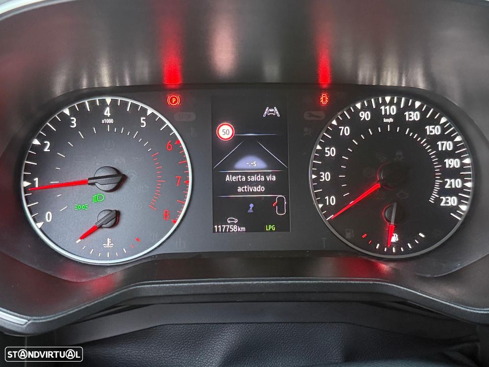 Renault Clio 1.0 TCe Limited Bi-Fuel - 15